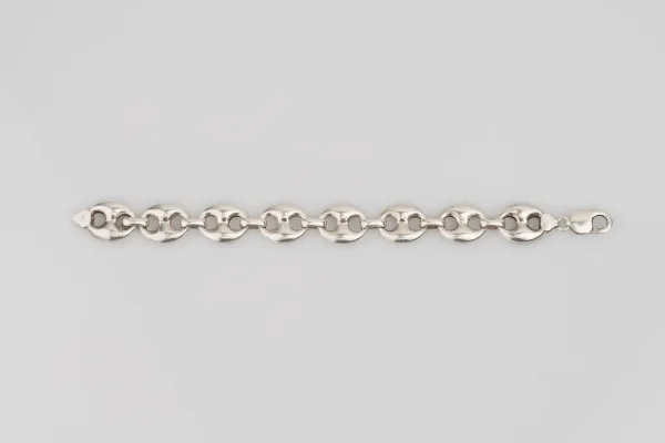 Lote de 10 · Plata · PULSERAS — imagen 1