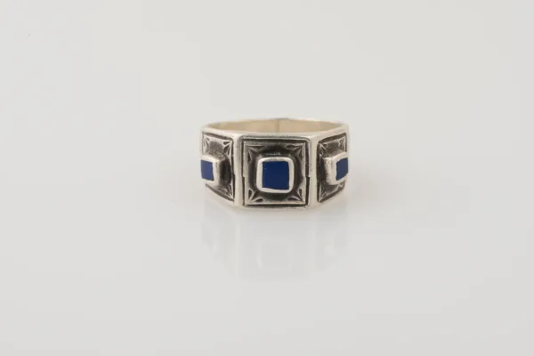 Lote de 10 · Plata · ANILLOS — imagen 2