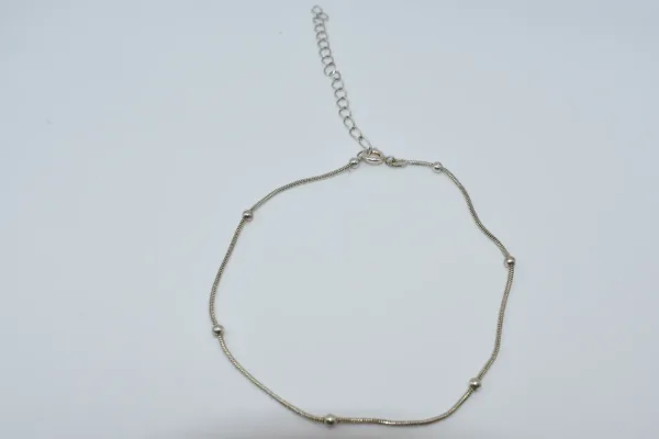 Lote de 10 · Plata · PULSERAS — imagen 3