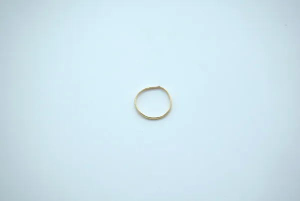 Lote de 4 · Oro · ANILLOS — imagen 2