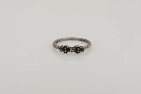 Lote de 10 · Plata · ANILLOS — imagen 2