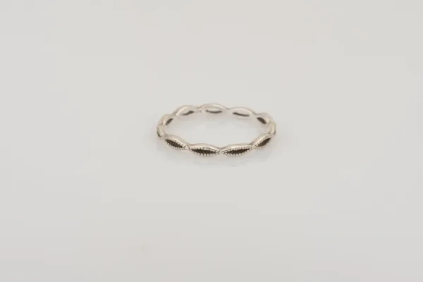 Lote de 10 · Plata · ANILLOS — imagen 2