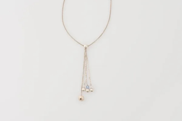 Lote de 10 · Plata · CADENAS — imagen 2