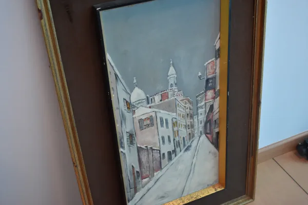SIN MARCA · DECORACIÓN Y HOGAR — Pintura sobre óleo re… (SUB26-HOG-084-001) — imagen 4