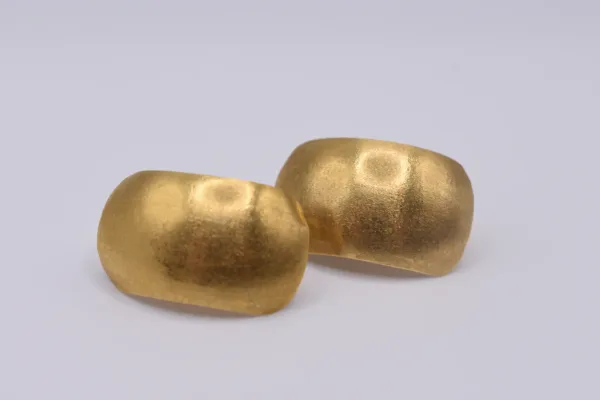 SIN MARCA · PENDIENTES — Juegos de pendientes dorados … (SUB26-ORO-019-001) — imagen 2