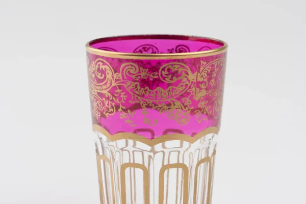 CRYSTALEX · DECORACIÓN Y HOGAR — Juego vasos te Crista… (SUB26-HOG-049-001) — imagen 4