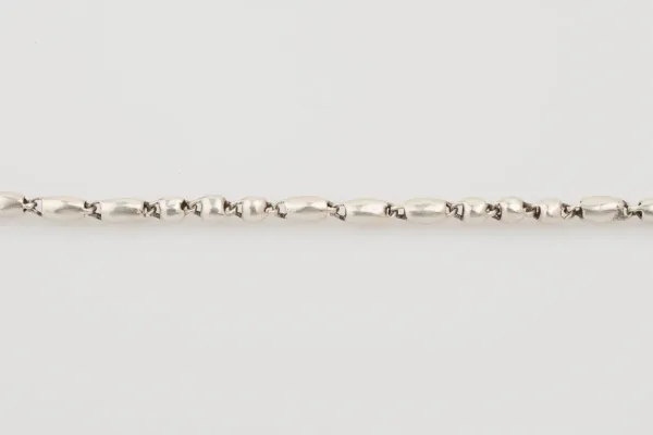 Lote de 10 · Plata · Mix pulseras plata — imagen 2