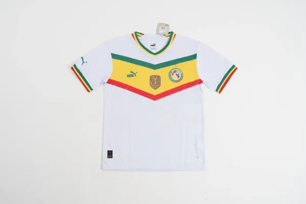 Puma · VESTIMENTA — Camiseta fútbol selección Senegal … (SUB26-VES-019-001) — imagen 1