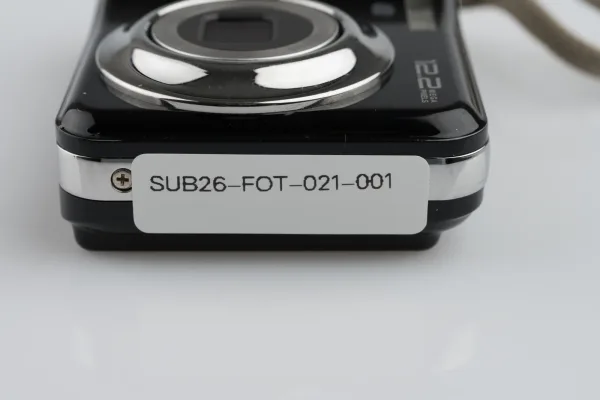 Lote de 2 · Fotografía · COMPACTAS — imagen 2