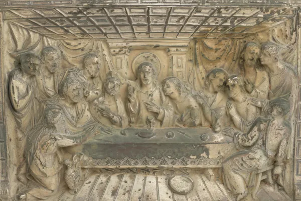Hermes · VARIOS — Relieve de "La Última Cena" (SUB26-VAR-034-001) — imagen 2