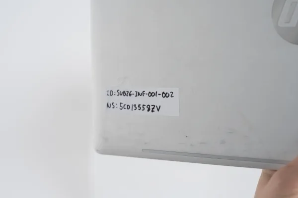HP · ORDENADORES PÓRTATILES — HP (SUB26-INF-001-002) — imagen 2