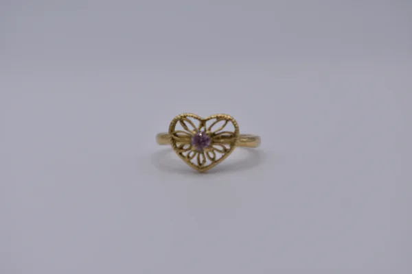 Lote de 10 · Oro · ANILLOS — imagen 3