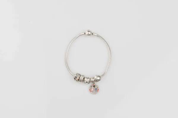 Lote de 5 · Plata · PULSERAS — imagen 4