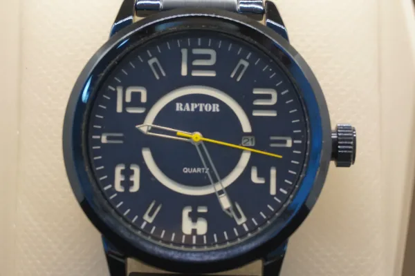 Lote de 2 · Relojes · RELOJES ANALÓGICOS — imagen 2