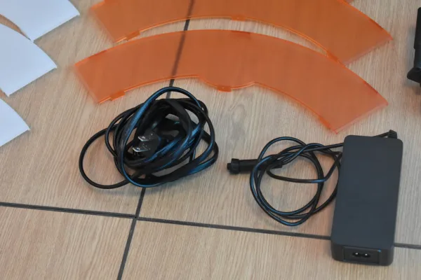SIN MARCA · ACCESORIOS — Kit de anillo de luz LED. Enc… (SUB26-FOT-038-001) — imagen 3