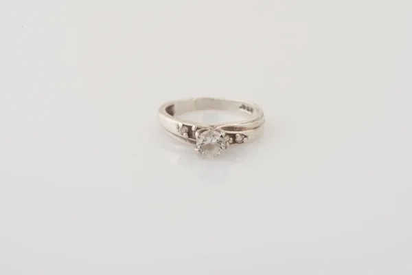 Lote de 10 · Plata · ANILLOS — imagen 1