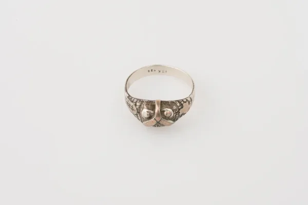 Lote de 10 · Plata · ANILLOS — imagen 4