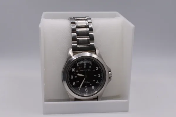 Hamilton · RELOJES ANALÓGICOS — HAMILTON Correa de esl… (SUB26-REL-065-001) — imagen 2