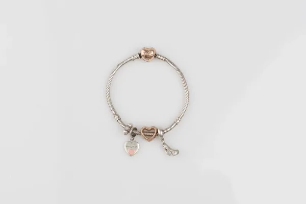 Lote de 5 · Plata · PULSERAS — imagen 4