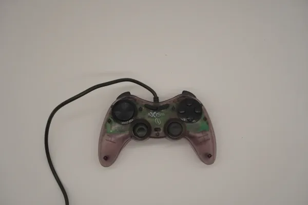 Axis Pad · ACCESORIOS — Mando Logic3 Axis Pad i (PC / … (SUB26-CON-020-001) — imagen 2