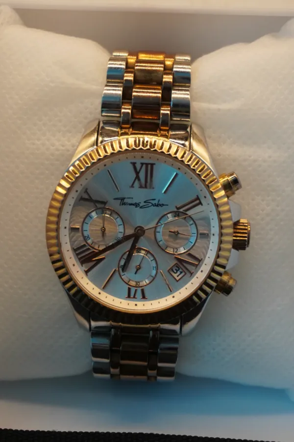 Lote de 2 · Relojes · RELOJES ANALÓGICOS — imagen 4