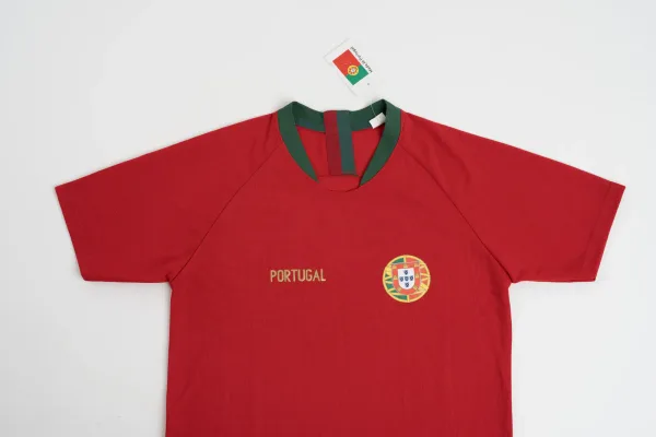 SIN MARCA · VESTIMENTA — Camisetas fútbol Portugal nue… (SUB26-VES-018-001) — imagen 2