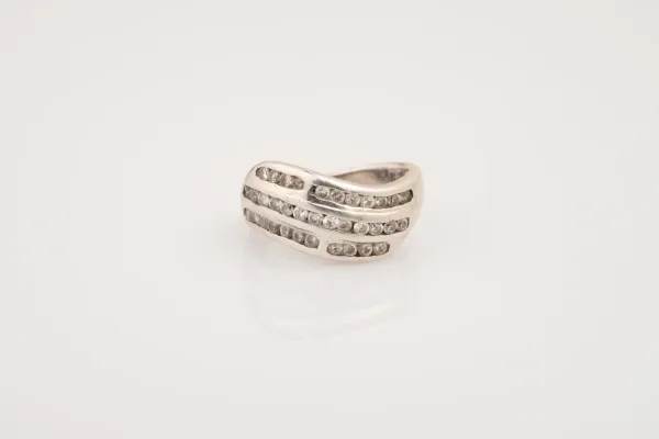 Lote de 10 · Plata · ANILLOS — imagen 1