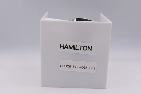 Hamilton · RELOJES ANALÓGICOS — HAMILTON Correa de tel… (SUB26-REL-065-003) — imagen 2