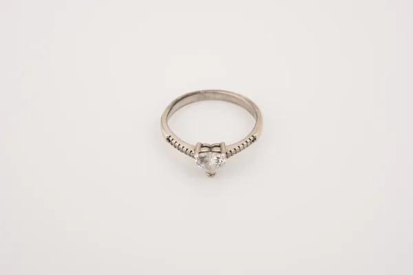 Lote de 5 · Plata · ANILLOS — imagen 4