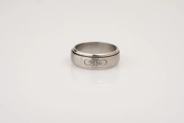 Lote de 10 · Plata · ANILLOS — imagen 1