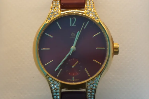 Lote de 2 · Relojes · RELOJES ANALÓGICOS — imagen 2