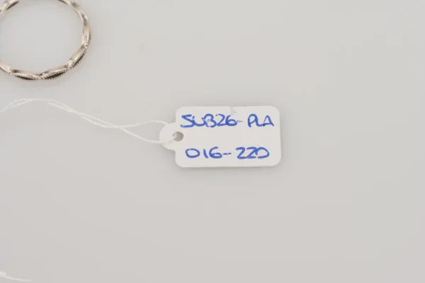 Lote de 10 · Plata · ANILLOS — imagen 3