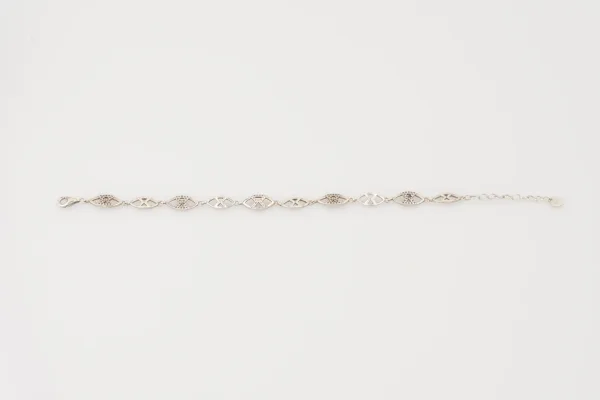 Lote de 10 · Plata · Variado pulseras plateadas — imagen 4