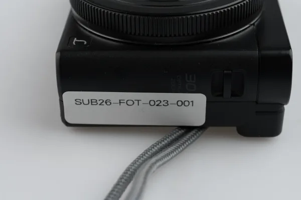 PANASONIC · COMPACTAS — Lumix DMC-TZ70 color negro (SUB26-FOT-023-001) — imagen 2