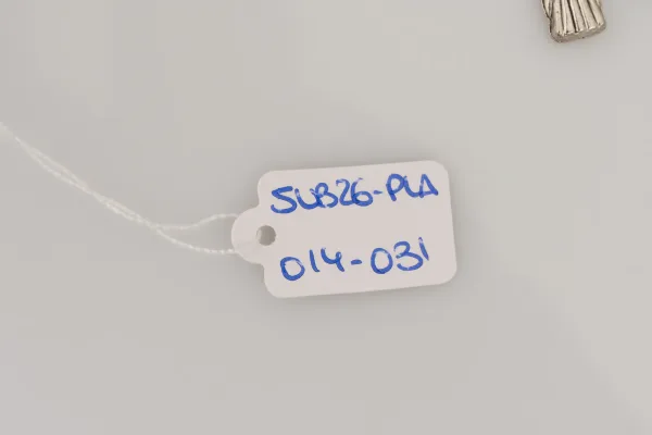 Lote de 10 · Plata · COLGANTES — imagen 3
