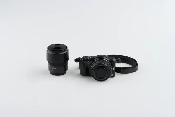 Lote de 2 · Fotografía · REFLEX — imagen 4