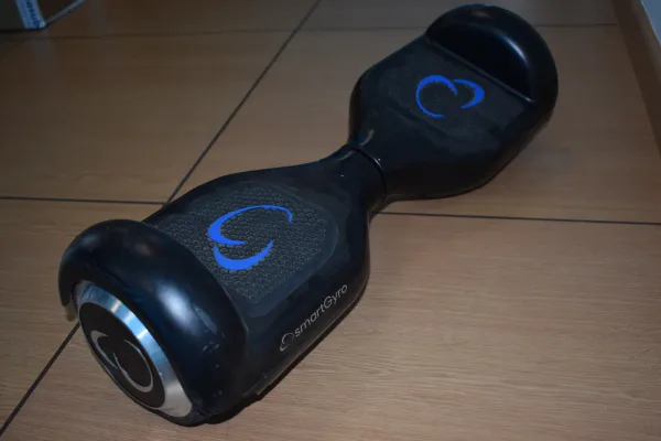 SmartGyro · VARIOS — Patinete SMART GYRO color negro. … (SUB26-VAR-038-001) — imagen 1