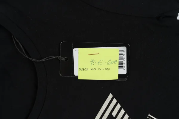 Emporio Armani · VESTIMENTA — Camiseta Emporio Armani … (SUB26-VES-011-001) — imagen 4