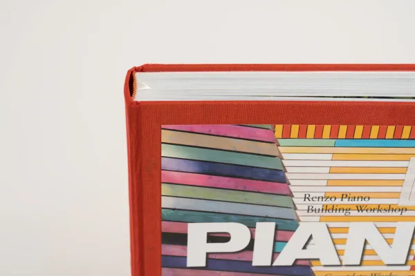 TASCHEN · VARIOS — Libro Piano. Complete Works 1966–To… (SUB26-VAR-028-001) — imagen 4