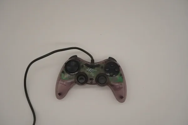 Axis Pad · ACCESORIOS — Mando Logic3 Axis Pad i (PC / … (SUB26-CON-020-001) — imagen 1