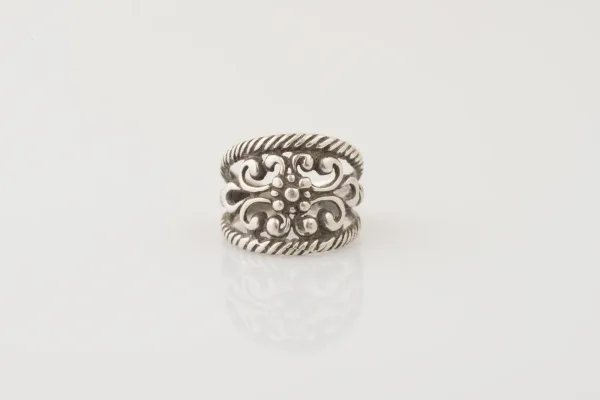 Lote de 10 · Plata · ANILLOS — imagen 1