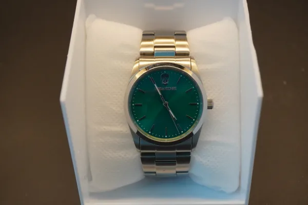 Lote de 2 · Relojes · RELOJES ANALÓGICOS — imagen 2