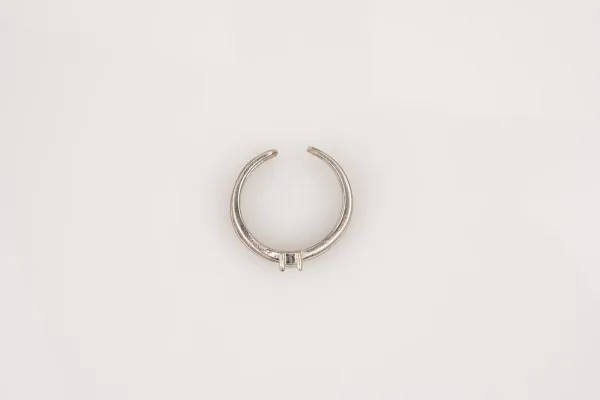 Lote de 4 · Plata · ANILLOS — imagen 3