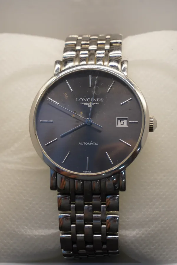 Longines · RELOJES ANALÓGICOS — LONGINES Correa de esl… (SUB26-REL-086-002) — imagen 4