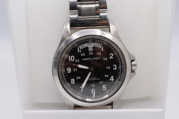 Hamilton · RELOJES ANALÓGICOS — HAMILTON Correa de esl… (SUB26-REL-065-001) — imagen 3