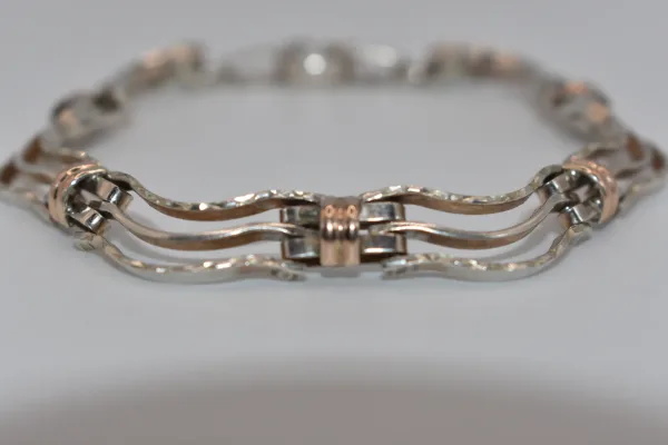 Lote de 10 · Plata · PULSERAS — imagen 3
