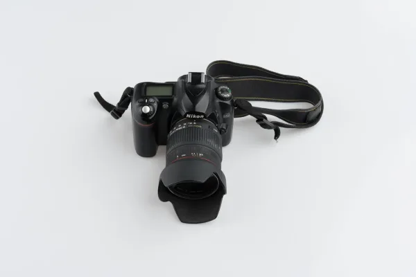 Lote de 2 · Fotografía · REFLEX — imagen 1
