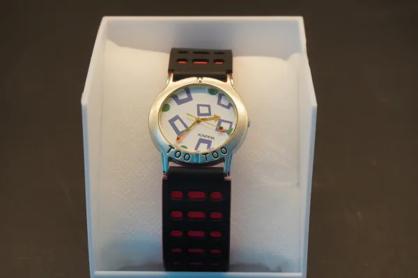 Lote de 2 · Relojes · RELOJES ANALÓGICOS — imagen 2