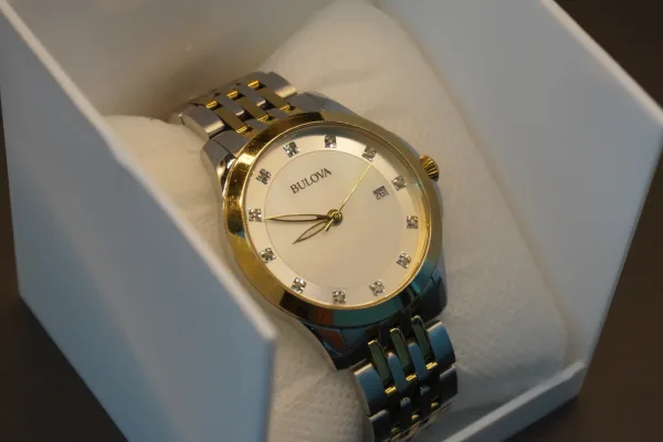 Lote de 2 · Relojes · RELOJES ANALÓGICOS — imagen 3