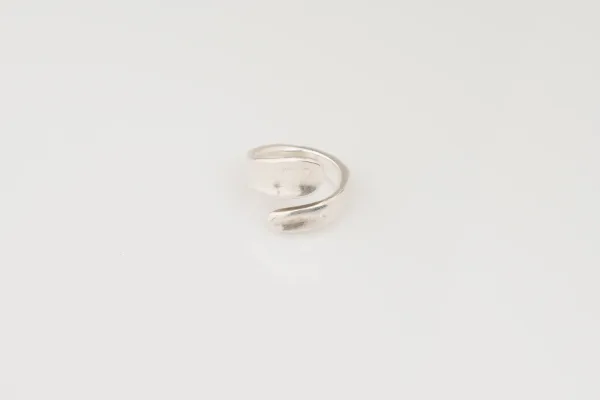 Lote de 2 · Plata · ANILLOS — imagen 1